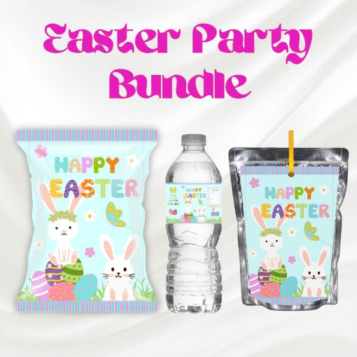 Easter Party Bundle