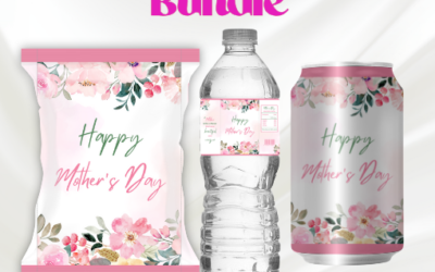 Mother’s Day Party Bundle