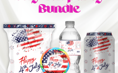 July 4th Party Bundle