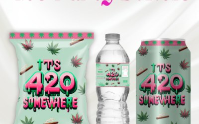 420 Party Bundle