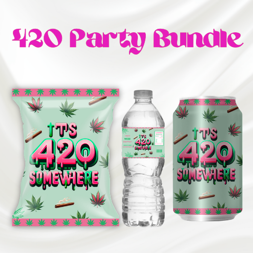 420 Party Bundle