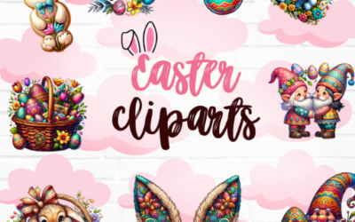 Easter Clip Arts