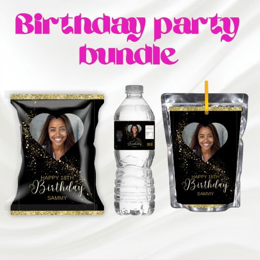 Birthday Party Bundle