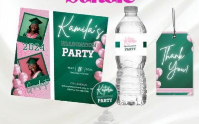 Graduation Party Bundle