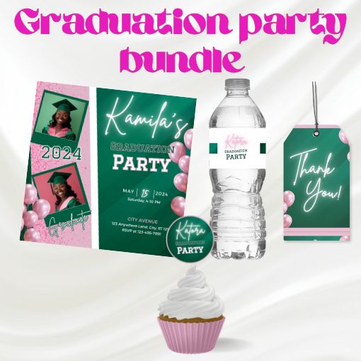Graduation Party Bundle