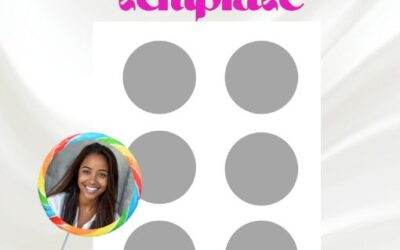 BLANK LOLLIPOP TEMPLATE